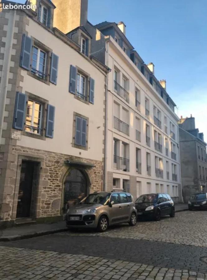Appartement Location 2 Pers Centre Historique De Quimper Extérieur photo